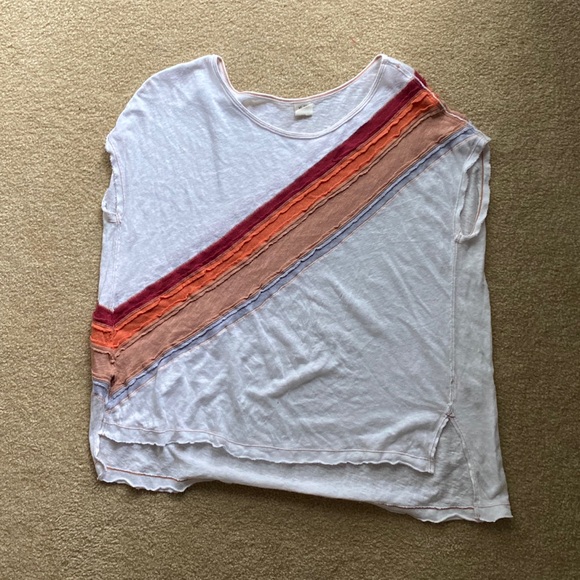 Free People top - Picture 1 of 1